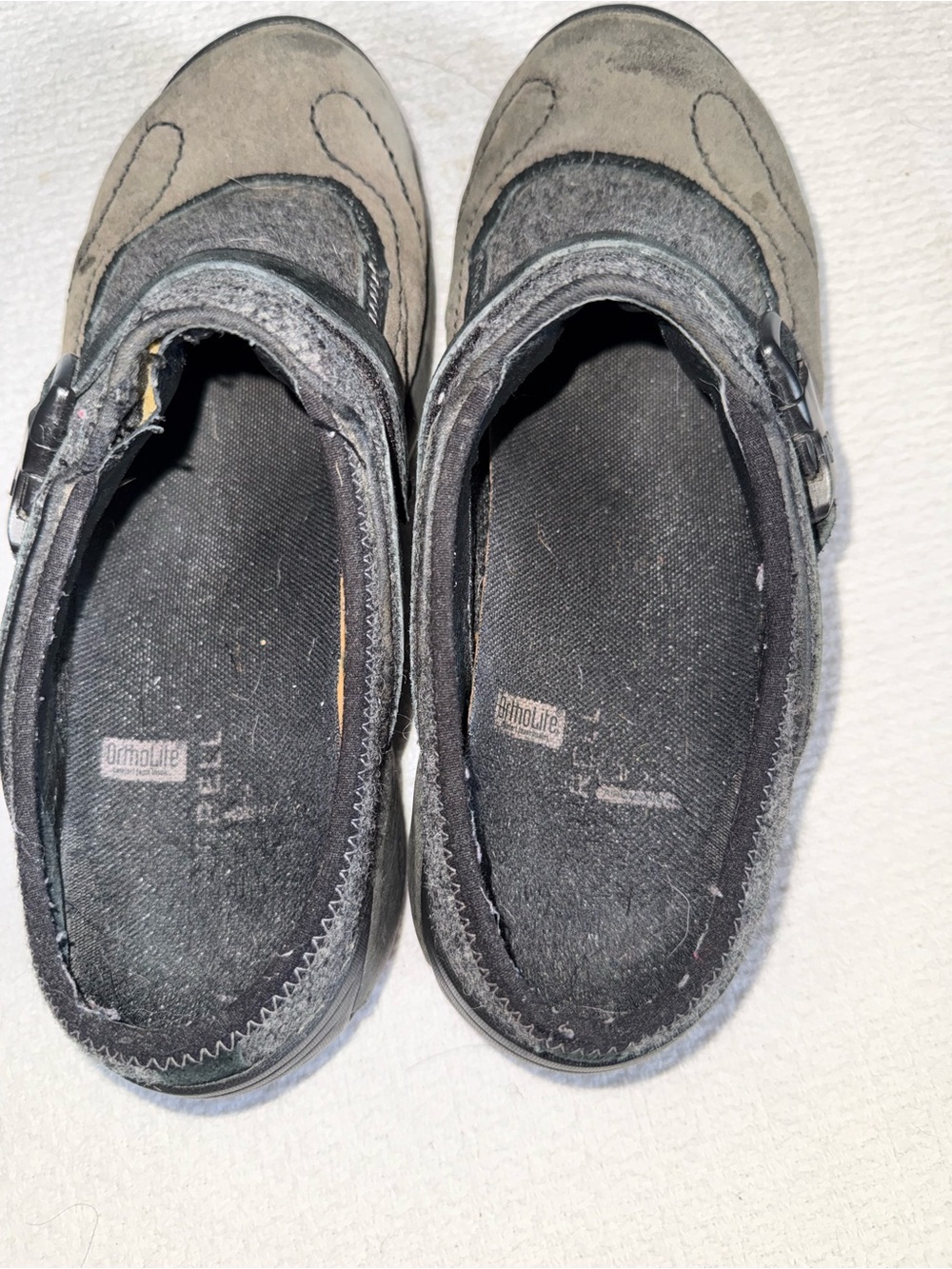 Merrell Gray Clogs - Picture 5 of 5